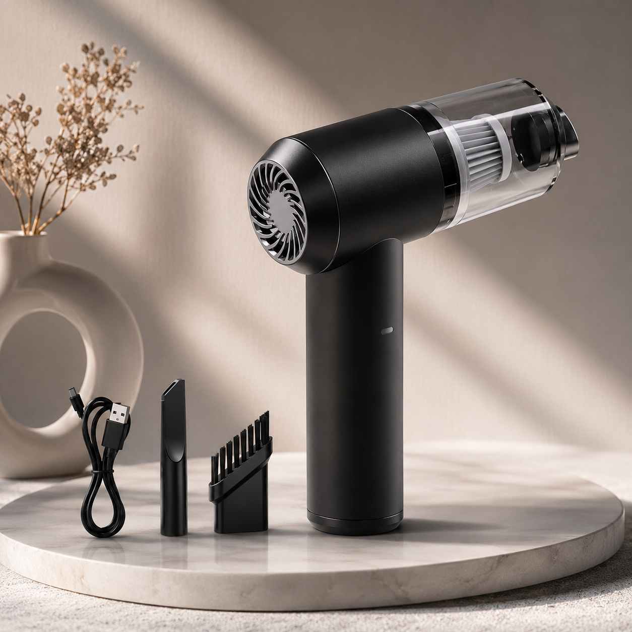 Portable Vacuum Cleaner