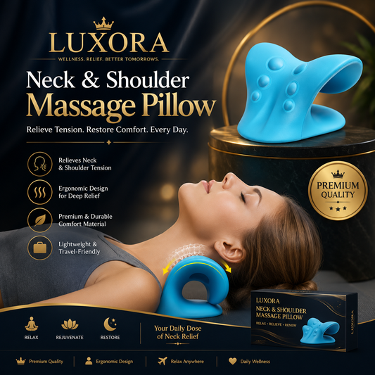 Neck support strecher